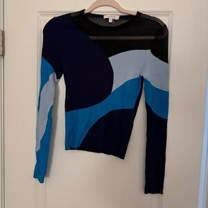 Milly sweater size small